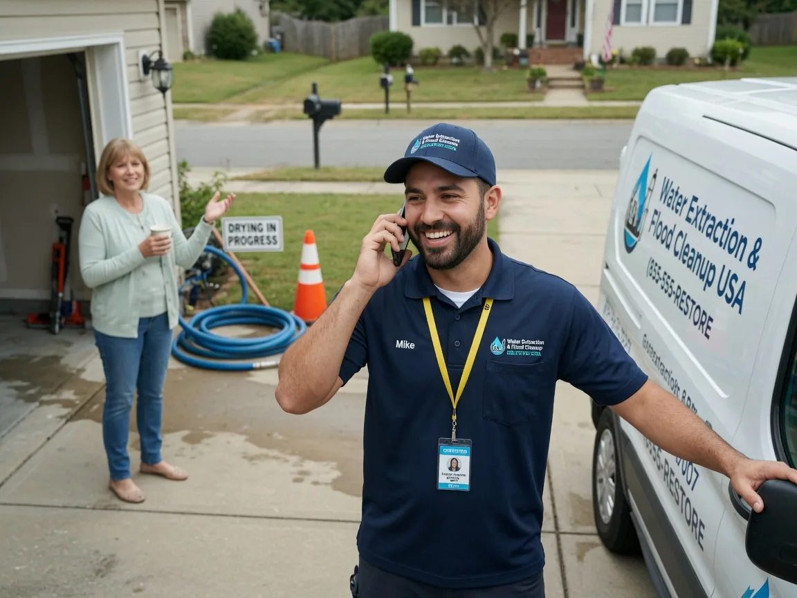Emergency Water Extraction Groveland, NY FAQs